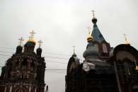 Смоленская и Владимирская церкви