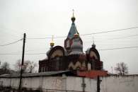 Владимирская церковь