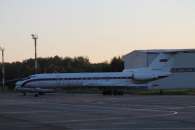 Самолёт Ту-134