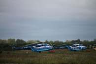 Вертолёты ГазпромАвиа