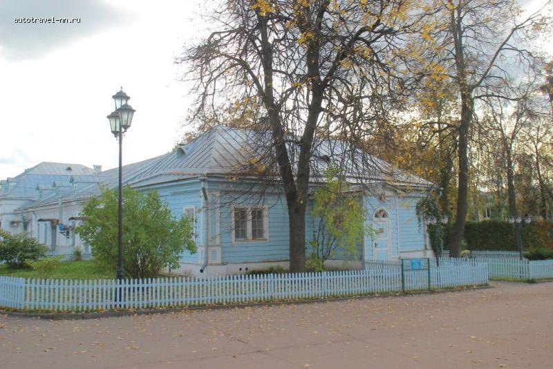 Музей Дивеевского монастыря