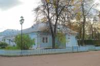 Музей Дивеевского монастыря