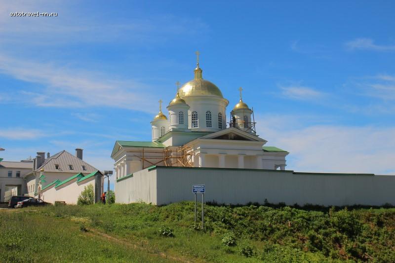Алексеевская церковь