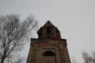 Церковь в Иконникове - колокольня