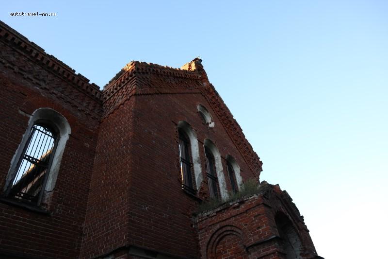 Церковь в Симбилее