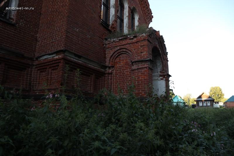 Церковь в Симбилее