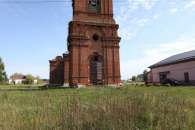 Троицкая церковь в Пасьянове