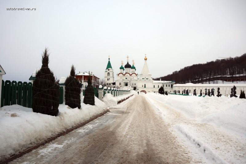Печёрский монастырь