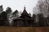 Казанская церковь на Светлояре