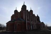 Церковь в Красно