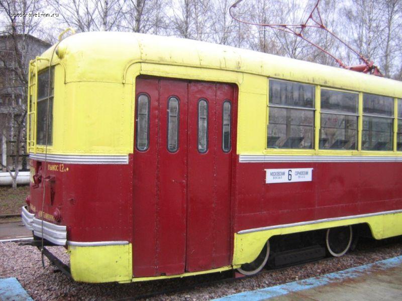 Трамвай РВЗ-6