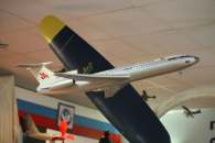 ТУ-154 Нижегородских авиалиний