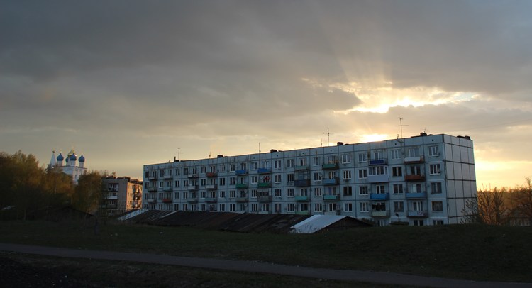 Фото Володарского Района Нижегородской Области