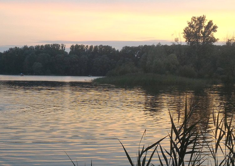 Озеро Светлоярское
