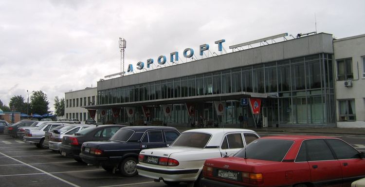 Аэропорт Нижнего Новгорода - Нижегородский аэропорт Стригино