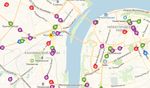 Карта маршрутов автобусов калининграда онлайн в реальном времени