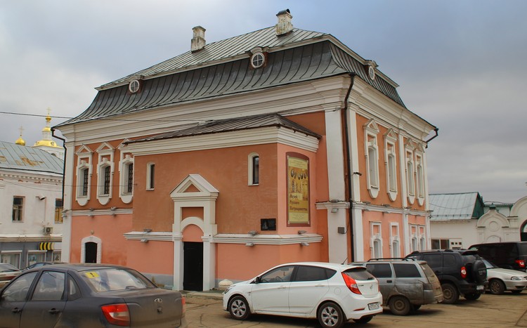 Музей русского Патриаршества в Арзамасе