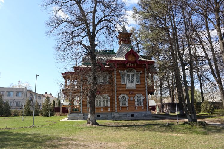 Володарский краеведческий музей