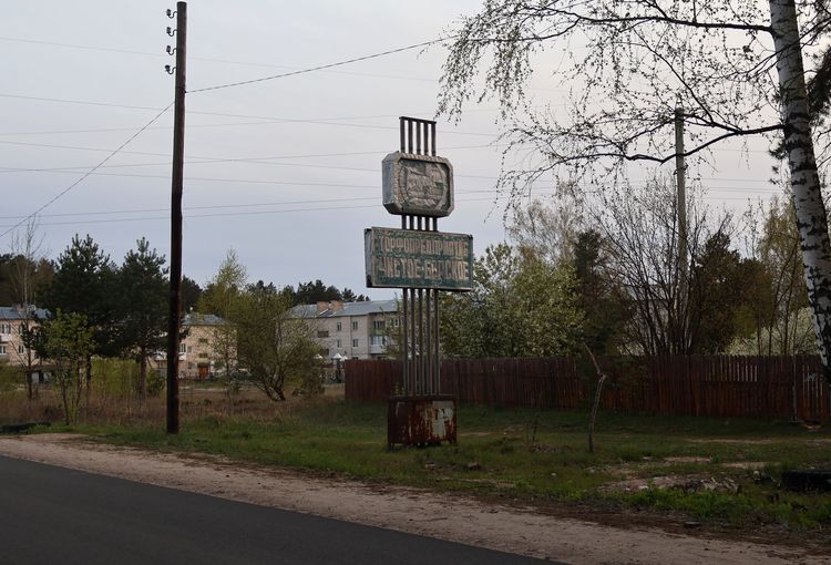 Посёлок Чистое Борское