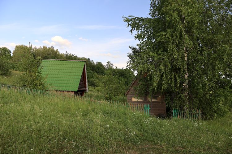 Источник Параскевы Пятницы у села Мишуково